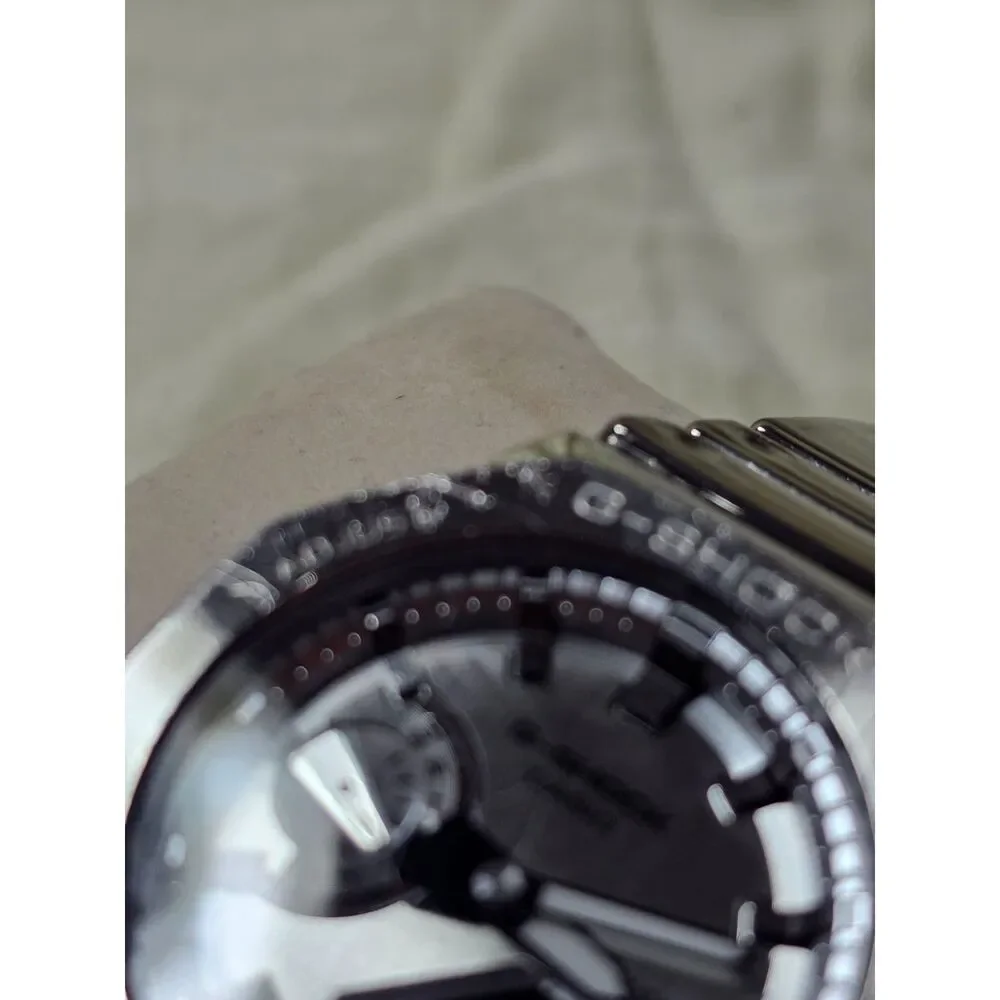 Casio G-Shock GM-2100YM Metal 